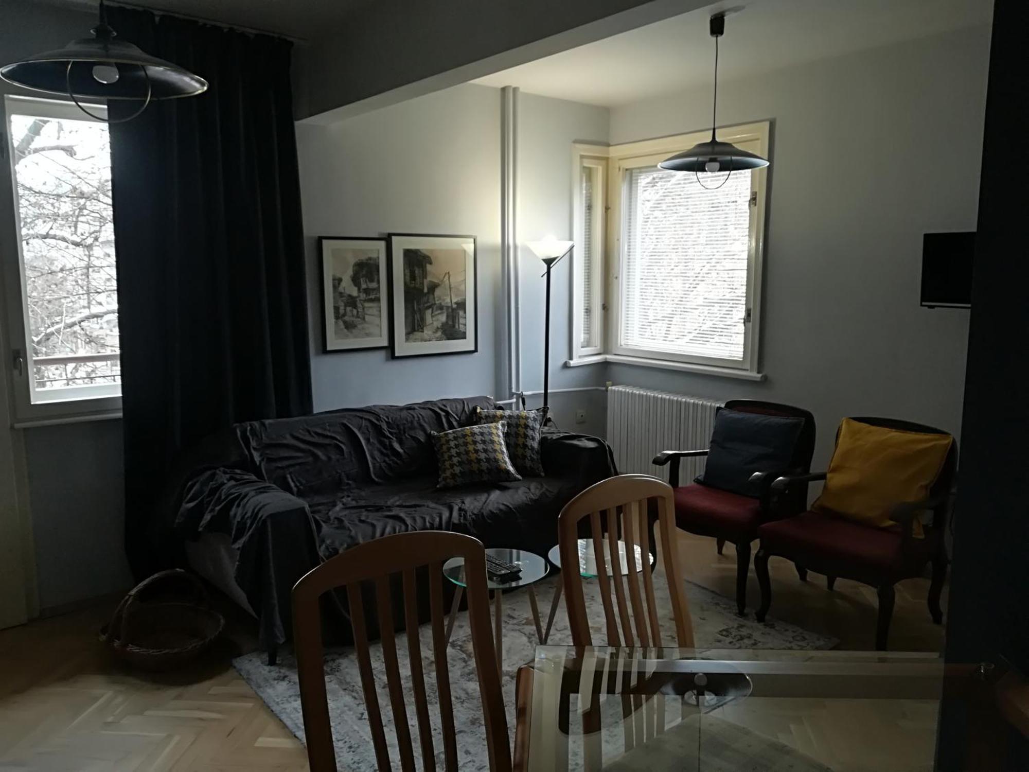 Apartment Colorful 2bd Next To Serdika Center By Flat Mаnager *